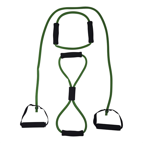 Tunturi Elastiska Tube Set - Medium
